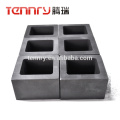 Customized High Density Graphite Molds For Metal Casting